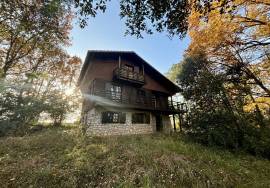 Magnifique chalet en pleine foret