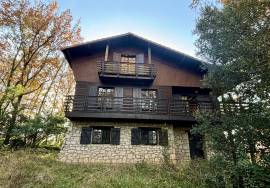 Magnifique chalet en pleine foret