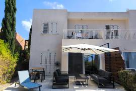 3 Bedroom Semi Detached Villa - Lower Chloraka, Paphos