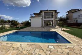 4 Bedroom Wonderful Villa - Souni, Limassol