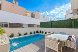 NEW BUILD SEMI-DETACHED VILLAS IN GUARDAMAR DEL SEGURA