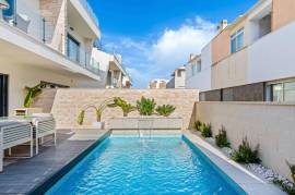 NEW BUILD SEMI-DETACHED VILLAS IN GUARDAMAR DEL SEGURA