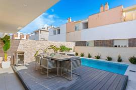 NEW BUILD SEMI-DETACHED VILLAS IN GUARDAMAR DEL SEGURA