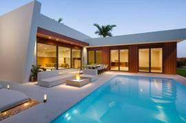 MODERN VILLAS IN CALASPARRA WITH PRIVATE POOL