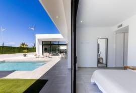 MODERNE VILLA&#39;S IN CALASPARRA MET PRIVÉ ZWEMBAD