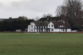Excellent Victorian Design Pavilion / Accommodations sitting on large 8.75 Acres of lush Playing Fields For Sale in
