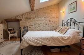 €130000 - Very Pretty 3-bedroom House For Sale In A Peaceful Charente Hamlet