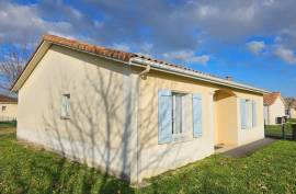 €158500 - 3 Bedroom Detached House In Ruffec For Sale