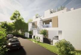 3 Bedroom Semi-Detached House under Construction in Bemposta- Alvor