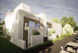 3 Bedroom Semi-Detached House under Construction in Bemposta- Alvor