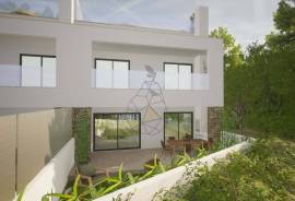 3 Bedroom Semi-Detached House under Construction in Bemposta- Alvor