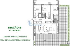 Luxurious 3 bedroom apartment with garage and swimming pool 10min from Alvor Beach - Under construction