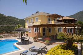 Villa Octavius Luxury Estate For sale in Lefkada