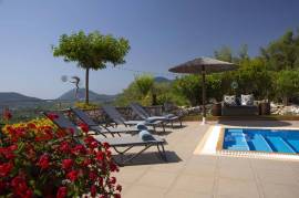 Villa Octavius Luxury Estate For sale in Lefkada