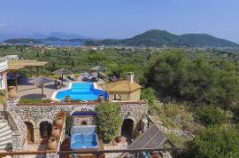 Villa Octavius Luxury Estate For sale in Lefkada