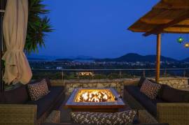 Villa Octavius Luxury Estate For sale in Lefkada