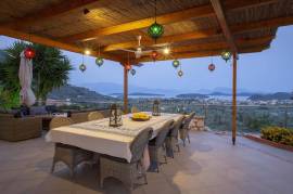 Villa Octavius Luxury Estate For sale in Lefkada