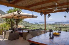 Villa Octavius Luxury Estate For sale in Lefkada