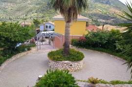 Villa Octavius Luxury Estate For sale in Lefkada