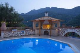 Villa Octavius Luxury Estate For sale in Lefkada