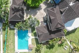 Luxury 9 Bed Beachfront Villa for Sale in Las Terrenas Dominican