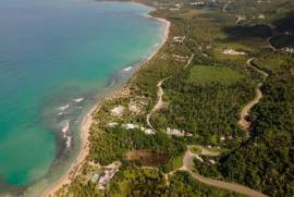 Luxury 9 Bed Beachfront Villa for Sale in Las Terrenas Dominican