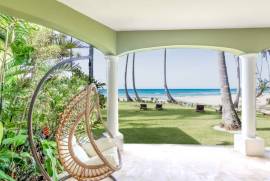 Luxury 9 Bed Beachfront Villa for Sale in Las Terrenas Dominican