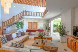 Luxury 9 Bed Beachfront Villa for Sale in Las Terrenas Dominican