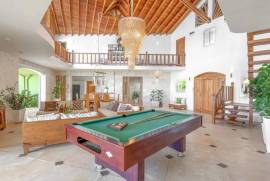 Luxury 9 Bed Beachfront Villa for Sale in Las Terrenas Dominican