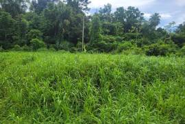 Excellent Plot of land for sale in Rousillac Trinidad and