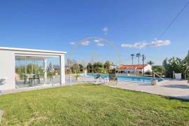 GROUND FLOOR VILLA 3 BEDROOMS, POOL, SEA VIEW - BOLIQUEIME