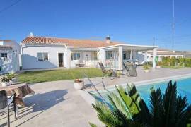 GROUND FLOOR VILLA 3 BEDROOMS, POOL, SEA VIEW - BOLIQUEIME