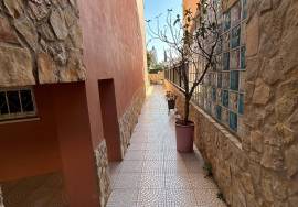 Semi-detached house, 3 bedrooms for sale in Quarteira, Algarve, Portugal