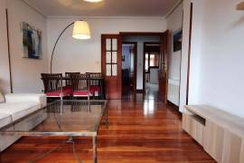 Beautiful apartment for rent in the center of Gorliz