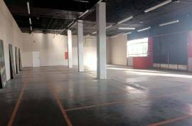 Magnificent warehouse for rent very well located