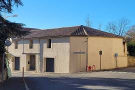 Beautiful Stone Renovated Barn Into A Home With 100 M2 Living Space, Courtyard And Swimming Pool.