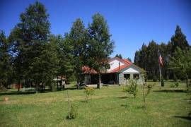 Property in the enchanting region of Los Ríos, Chile