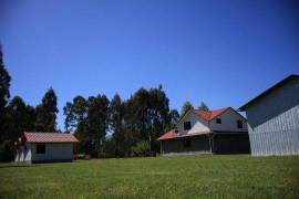 Property in the enchanting region of Los Ríos, Chile