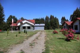 Property in the enchanting region of Los Ríos, Chile