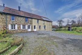 Detached Country House with Open Views