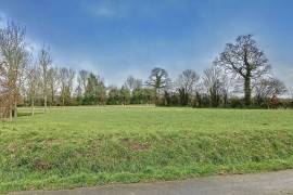 Detached Country House with Open Views