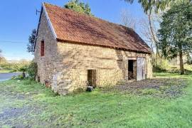 Former Farm House With Several Outbuildings