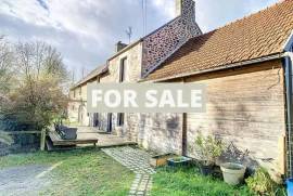 Former Farm House With Several Outbuildings