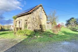 Former Farm House With Several Outbuildings