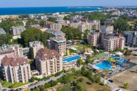 Studio apartment, 30 sq.m. in Tarsis Nov...