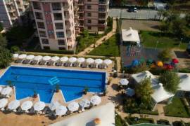 1 BED ground floor apartment, 50 sq.m. i...