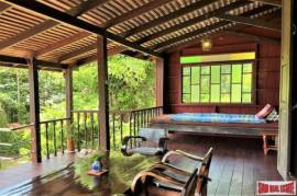 Oceanfront Boutique Resort for Sale on Koh Jum, Krabi