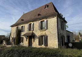 Petite Manoir a vendre dans le coeur du Perigord