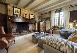 Petite Manoir a vendre dans le coeur du Perigord