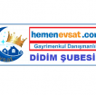 HemenEvsat.com Didim Şubesi